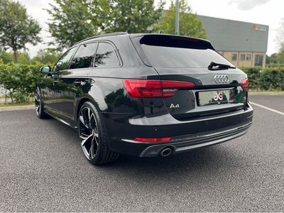 2016 Audi A4