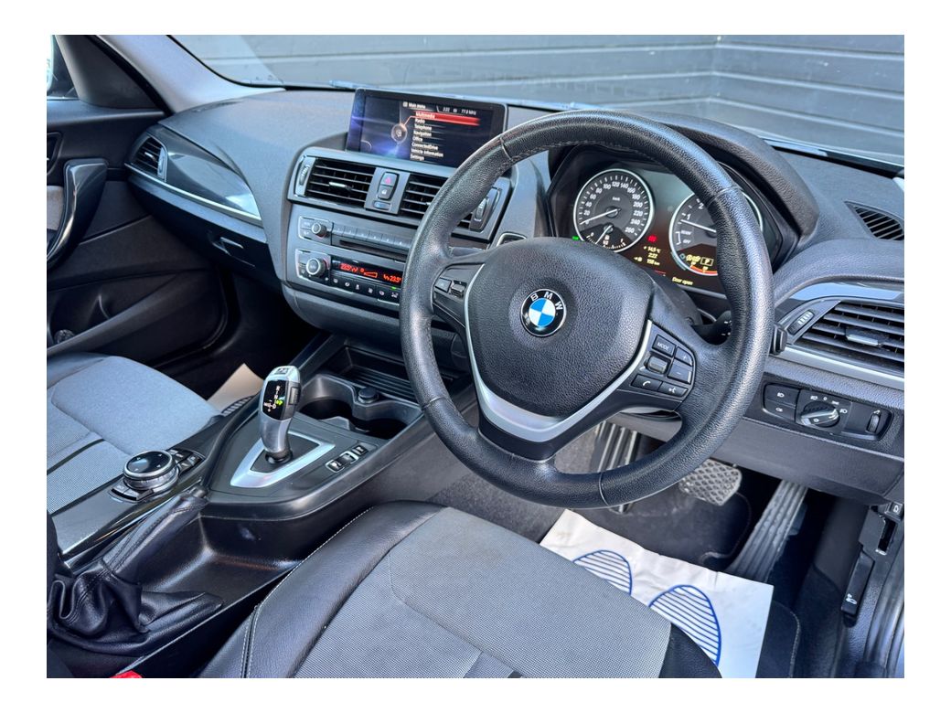 2014 BMW 1 Series
