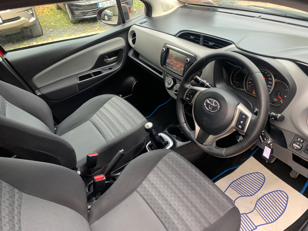 2016 Toyota Yaris