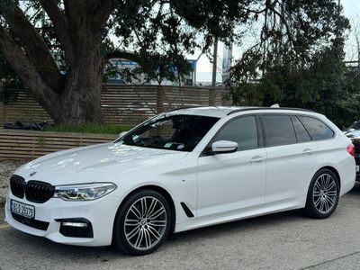 2018 BMW 523