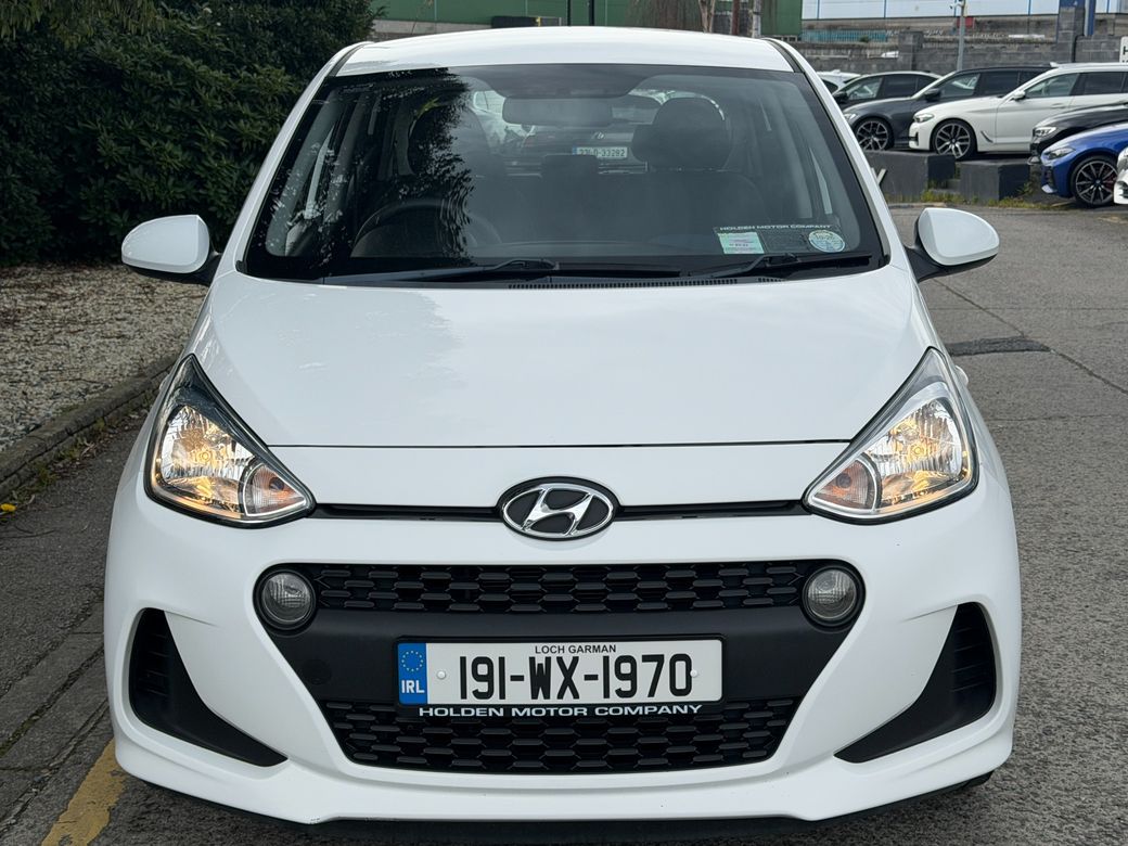 2019 Hyundai i10