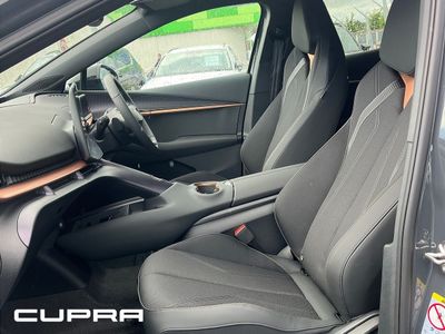 2026 Cupra Tavascan