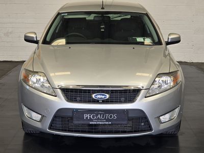 2010 Ford Mondeo