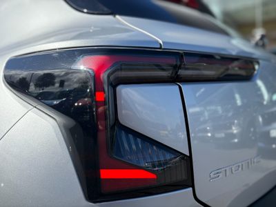 2026 Kia Stonic