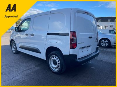 2023 Citroen Berlingo