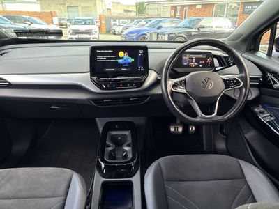 2023 Volkswagen ID.4
