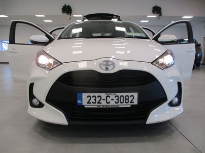 2023 Toyota Yaris