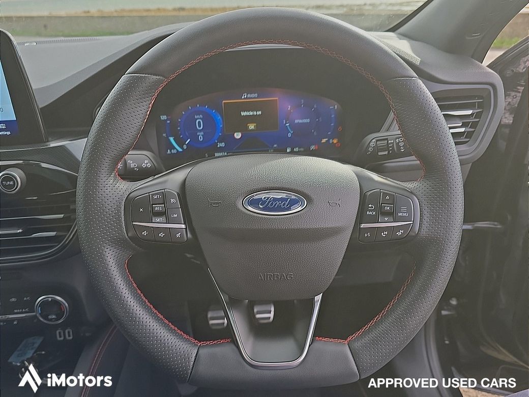 2021 Ford Kuga