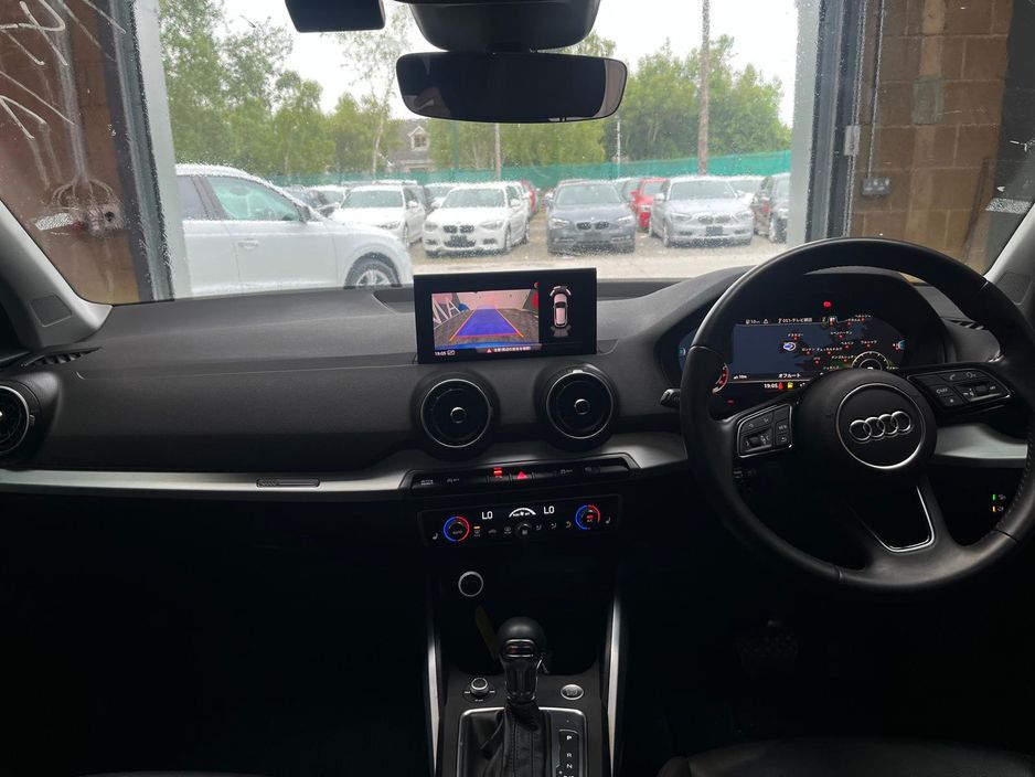 2019 Audi Q2