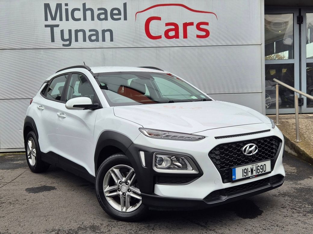2019 Hyundai Kona