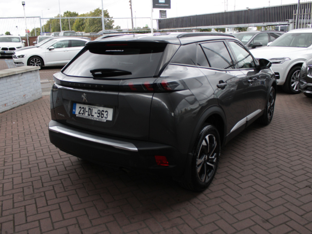 2023 Peugeot 2008