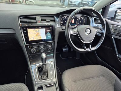 2018 Volkswagen Golf