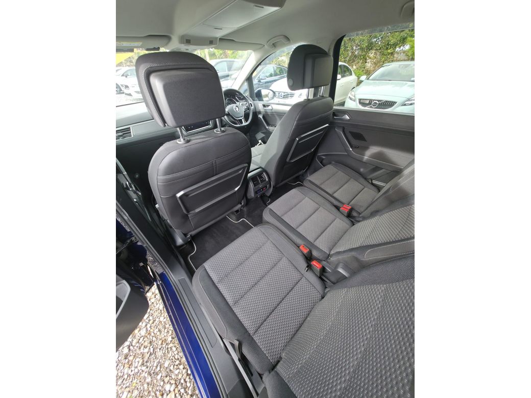 2019 Volkswagen Touran