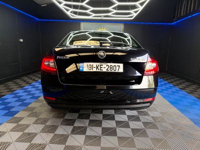 2018 Skoda Octavia