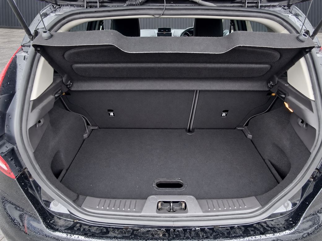 2015 Ford Fiesta