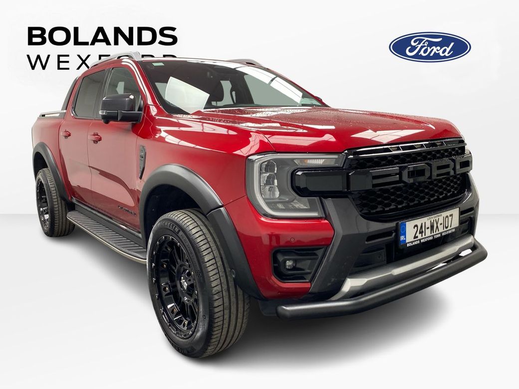 2024 Ford Ranger