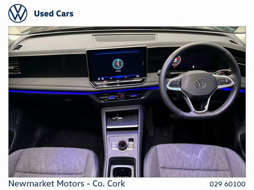 2026 Volkswagen Tiguan