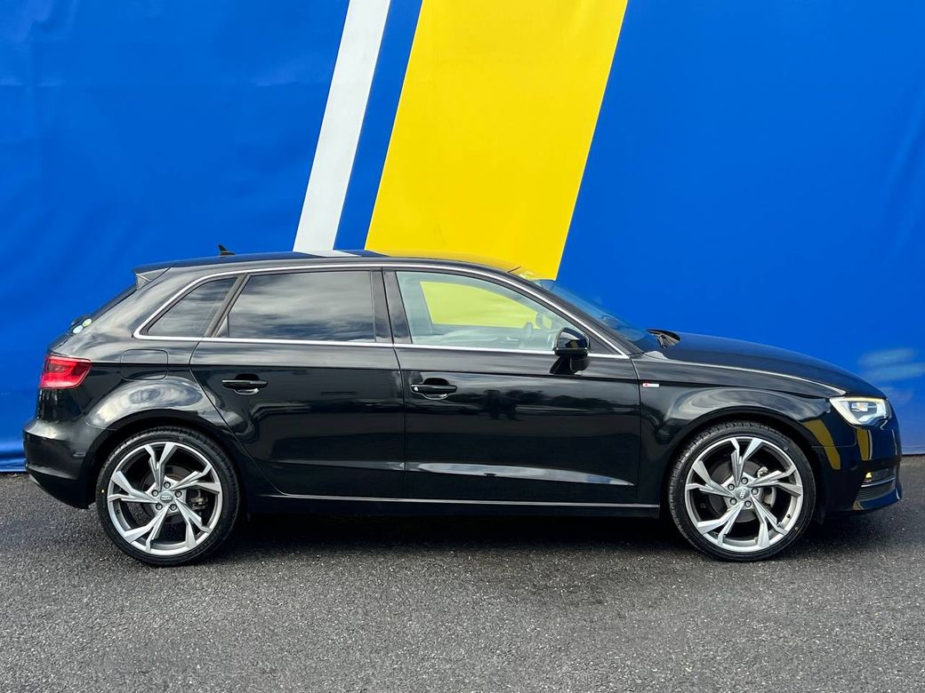 2015 Audi A3