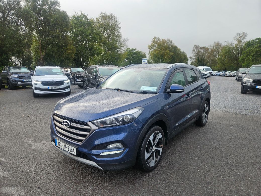 2018 Hyundai Tucson