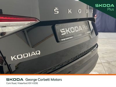2022 Skoda Kodiaq