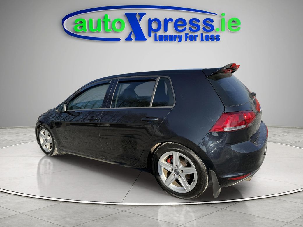 2014 Volkswagen Golf