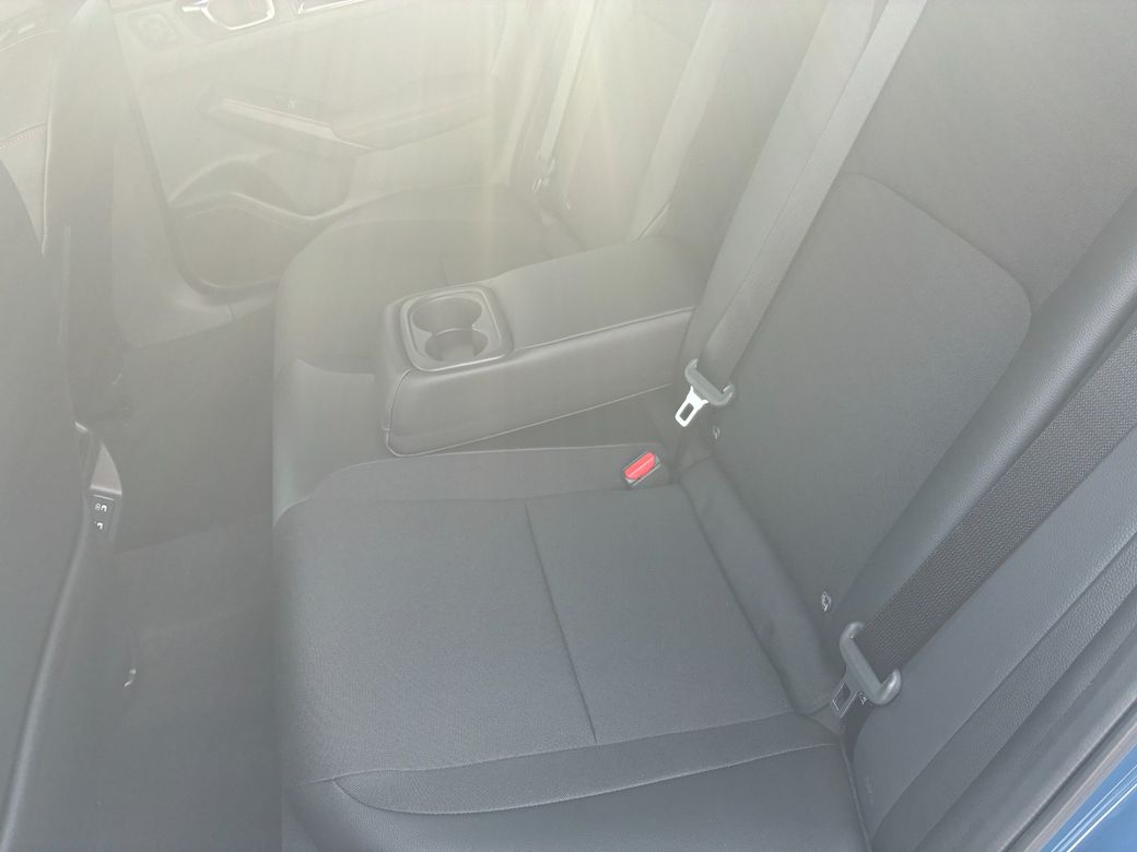 2027 Honda Civic