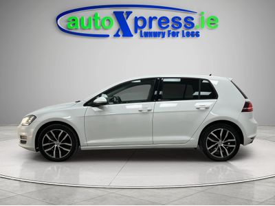 2017 Volkswagen Golf