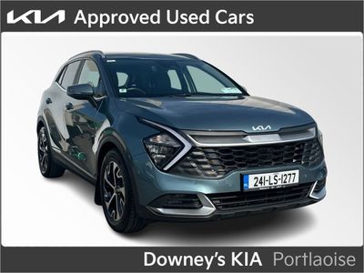 2024 Kia Sportage
