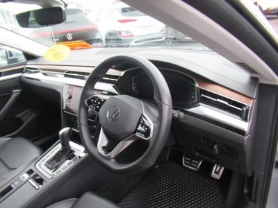 2023 Volkswagen Arteon