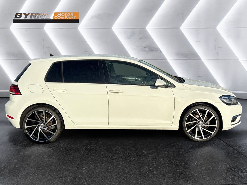 2018 Volkswagen Golf