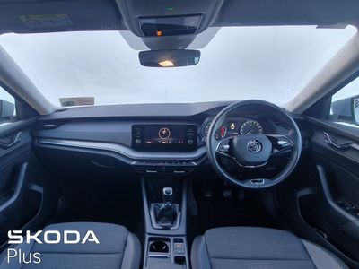 2022 Skoda Octavia