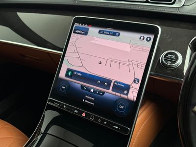 2022 Mercedes-Benz S Class