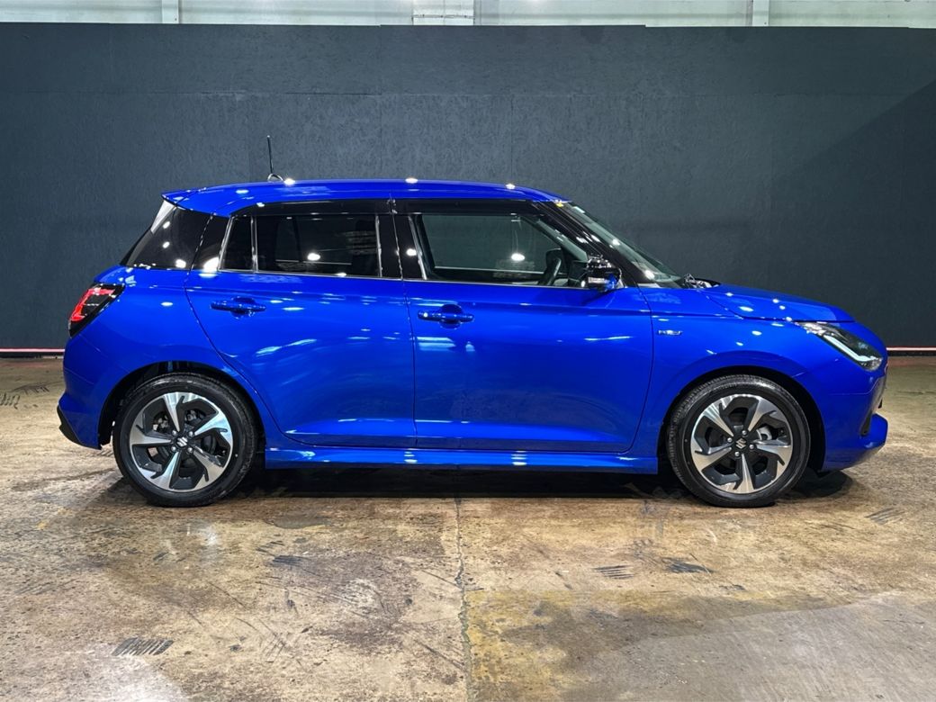 2024 Suzuki Swift