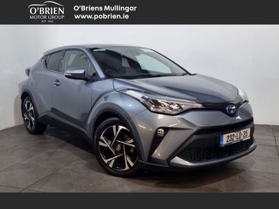 2023 Toyota C-HR