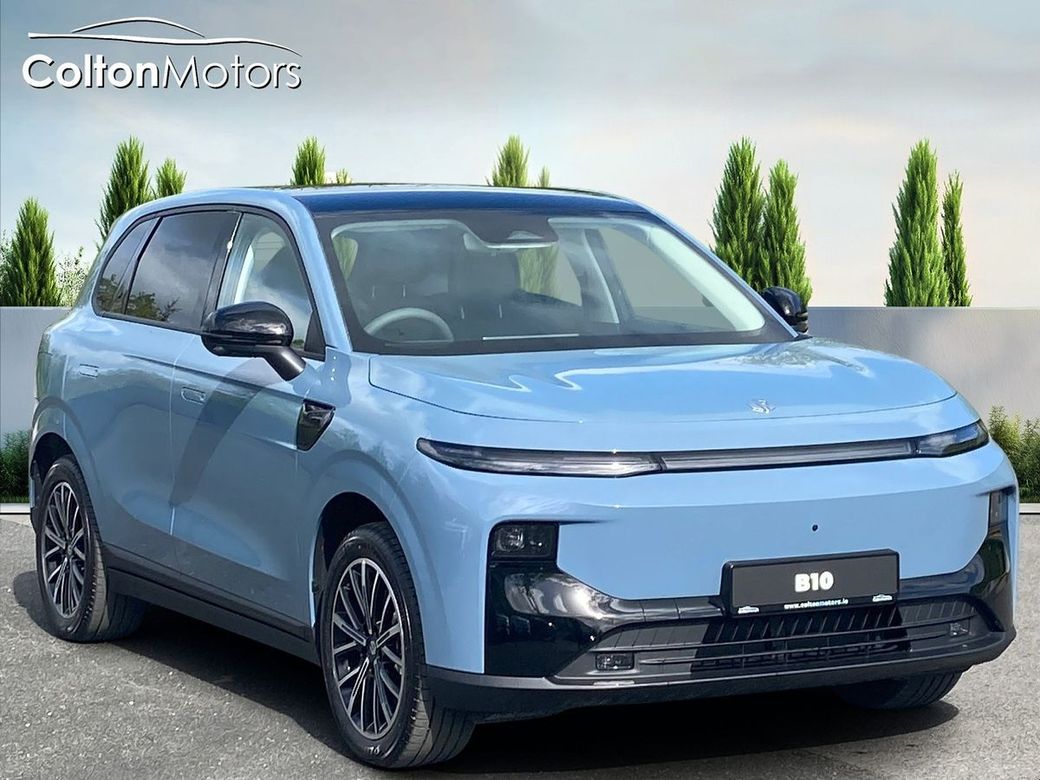 2026 Leapmotor B10