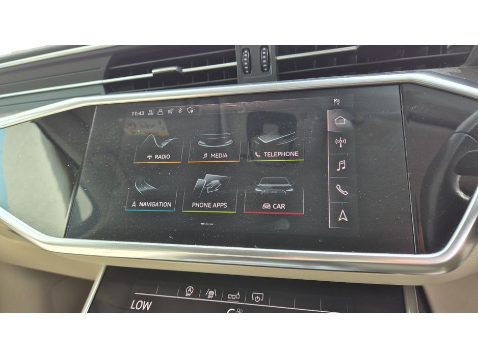 2019 Audi A6