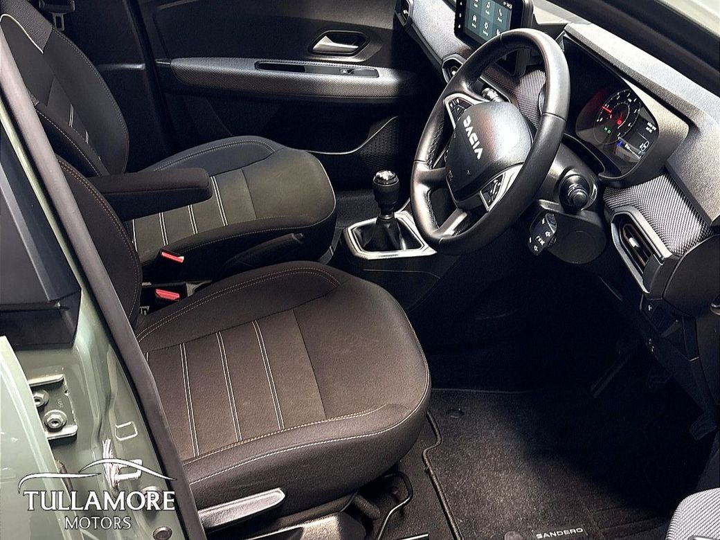 2024 Dacia Sandero Stepway