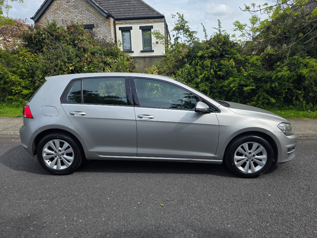 2014 Volkswagen Golf