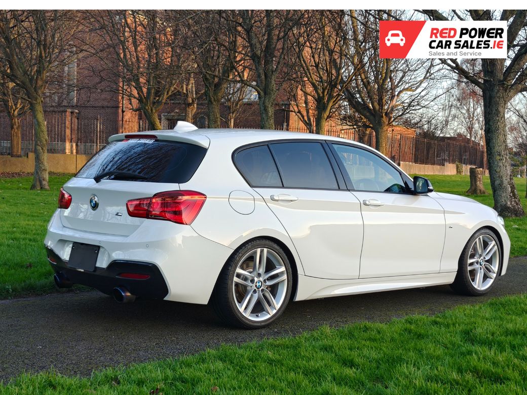 2015 BMW 1 Series