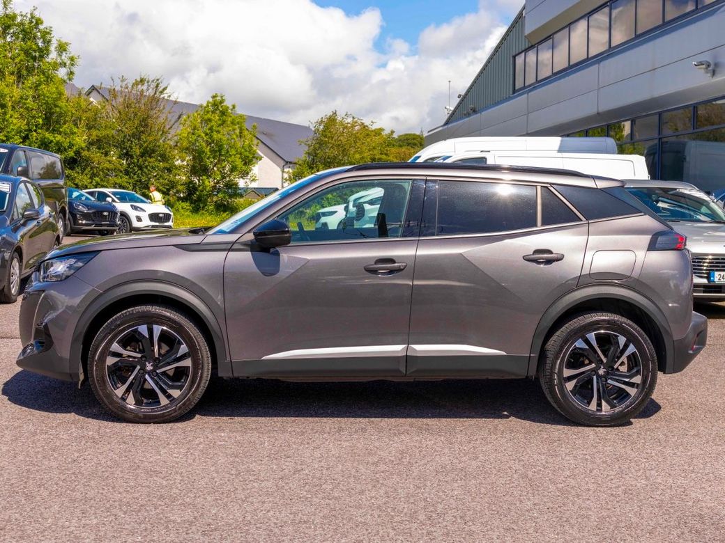 2023 Peugeot 2008