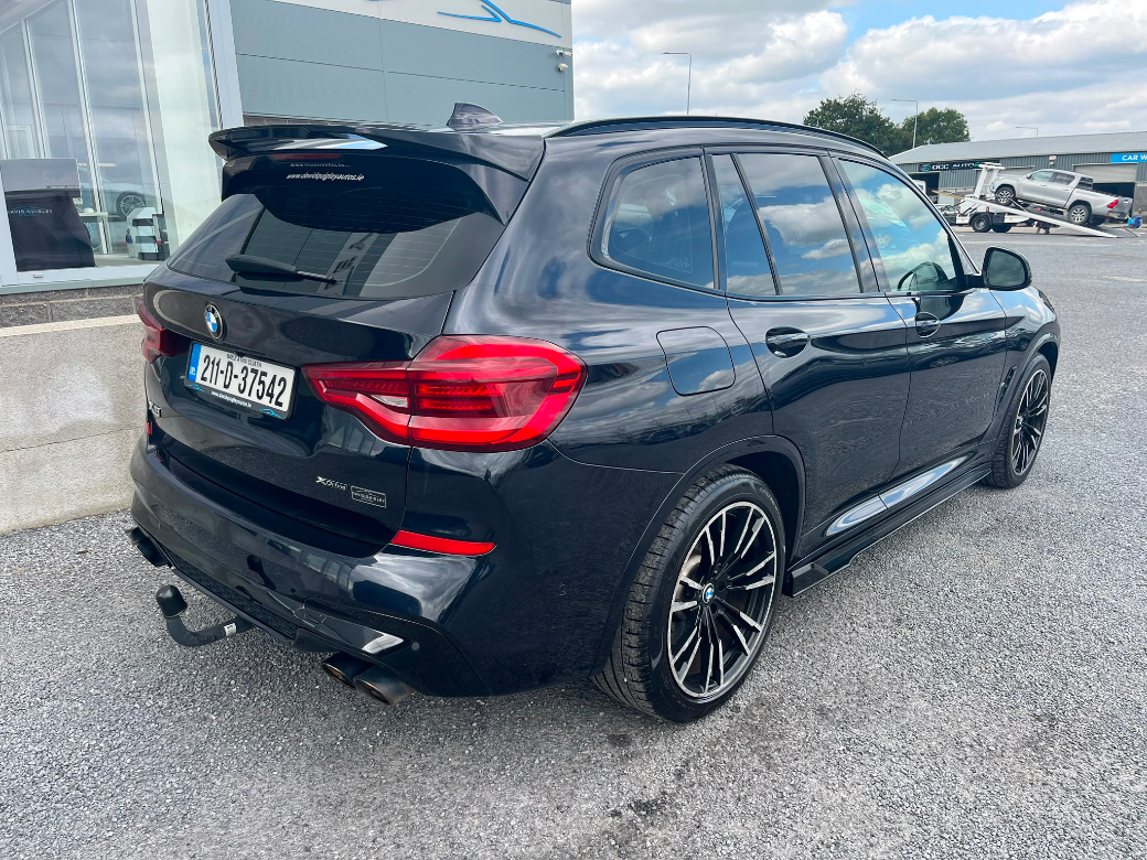 2021 BMW X3