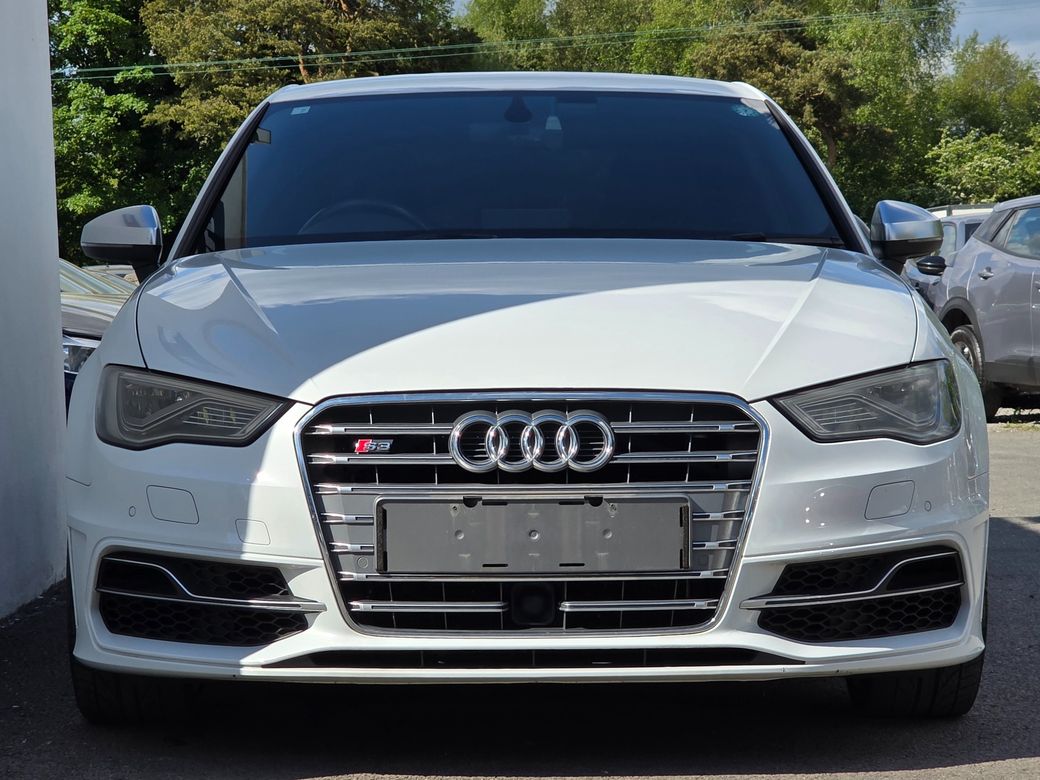 2016 Audi S3