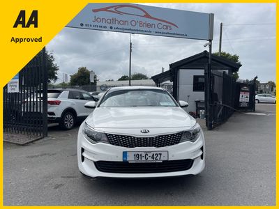 2019 Kia Optima