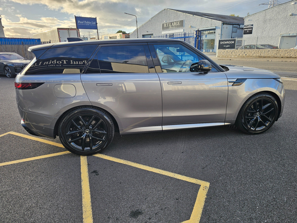 2024 Land Rover Range Rover Sport