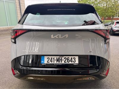 2024 Kia Sportage