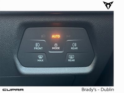 2025 Cupra Leon