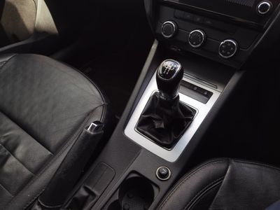 2019 Skoda Octavia