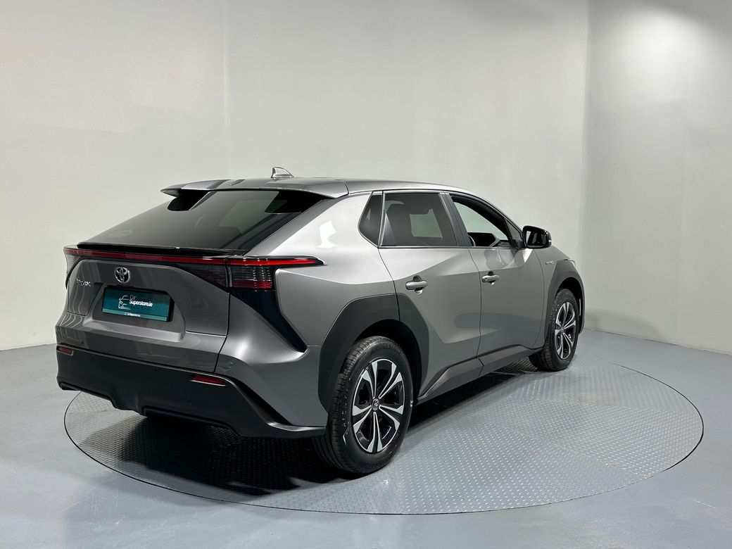 2023 Toyota bZ4X