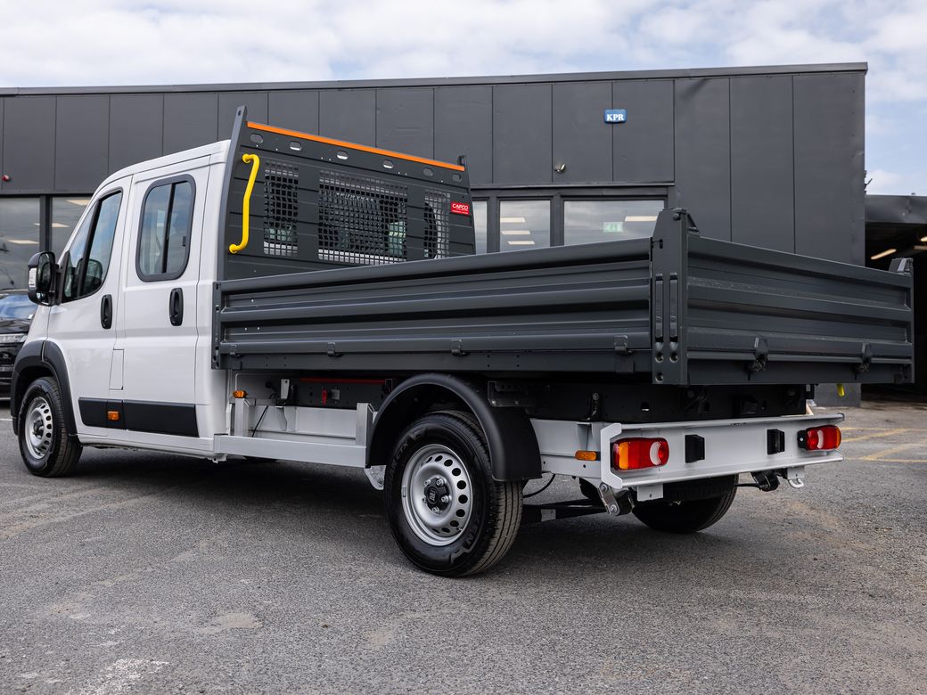 2026 Fiat Ducato