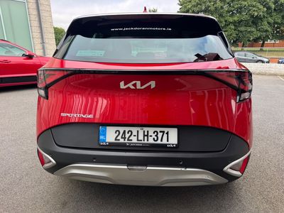 2024 Kia Sportage